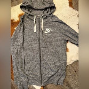 NIKE Vintage zip up